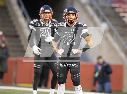 Thumbnail 1 in Muskego vs. Kimberly (WIAA D1 Final)  photogallery.