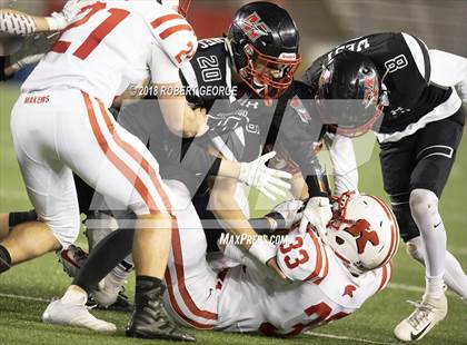 Thumbnail 2 in Muskego vs. Kimberly (WIAA D1 Final)  photogallery.