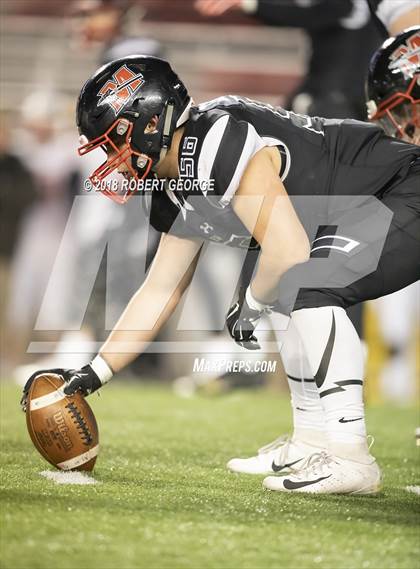 Thumbnail 2 in Muskego vs. Kimberly (WIAA D1 Final)  photogallery.