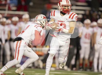 Thumbnail 1 in Muskego vs. Kimberly (WIAA D1 Final)  photogallery.