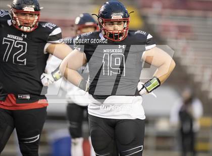 Thumbnail 1 in Muskego vs. Kimberly (WIAA D1 Final)  photogallery.