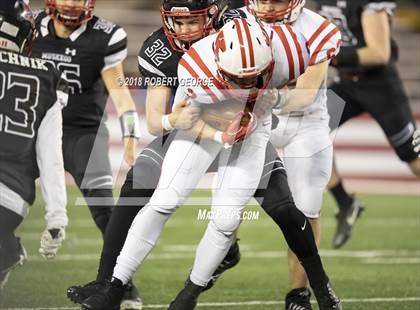 Thumbnail 2 in Muskego vs. Kimberly (WIAA D1 Final)  photogallery.