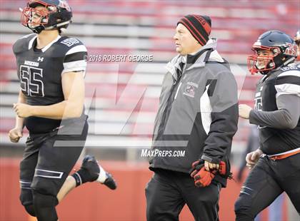 Thumbnail 1 in Muskego vs. Kimberly (WIAA D1 Final)  photogallery.
