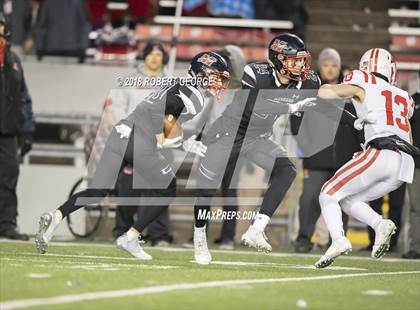 Thumbnail 2 in Muskego vs. Kimberly (WIAA D1 Final)  photogallery.