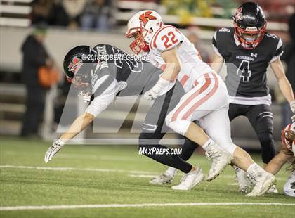 Thumbnail 1 in Muskego vs. Kimberly (WIAA D1 Final)  photogallery.
