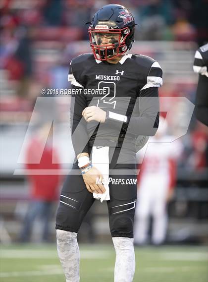 Thumbnail 3 in Muskego vs. Kimberly (WIAA D1 Final)  photogallery.