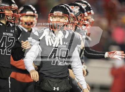 Thumbnail 1 in Muskego vs. Kimberly (WIAA D1 Final)  photogallery.