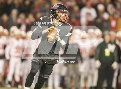 Thumbnail 3 in Muskego vs. Kimberly (WIAA D1 Final)  photogallery.