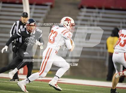 Thumbnail 2 in Muskego vs. Kimberly (WIAA D1 Final)  photogallery.