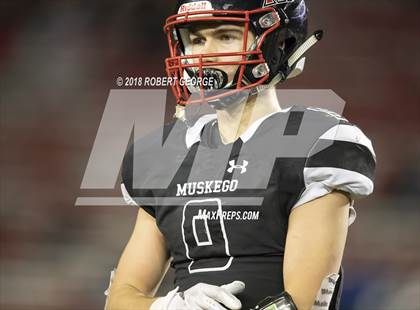 Thumbnail 1 in Muskego vs. Kimberly (WIAA D1 Final)  photogallery.