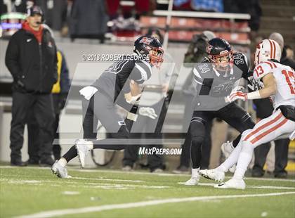 Thumbnail 1 in Muskego vs. Kimberly (WIAA D1 Final)  photogallery.