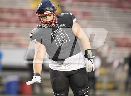Thumbnail 2 in Muskego vs. Kimberly (WIAA D1 Final)  photogallery.