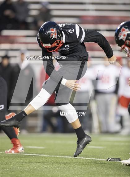 Thumbnail 1 in Muskego vs. Kimberly (WIAA D1 Final)  photogallery.