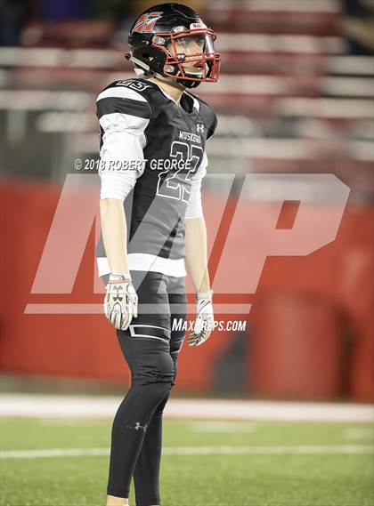 Thumbnail 2 in Muskego vs. Kimberly (WIAA D1 Final)  photogallery.