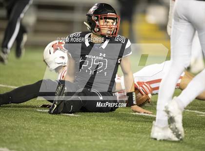 Thumbnail 1 in Muskego vs. Kimberly (WIAA D1 Final)  photogallery.