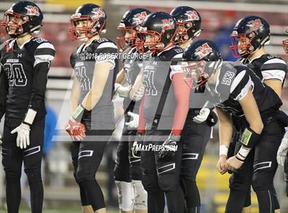 Thumbnail 2 in Muskego vs. Kimberly (WIAA D1 Final)  photogallery.
