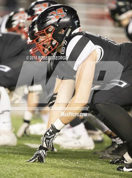 Thumbnail 3 in Muskego vs. Kimberly (WIAA D1 Final)  photogallery.