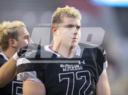 Thumbnail 3 in Muskego vs. Kimberly (WIAA D1 Final)  photogallery.