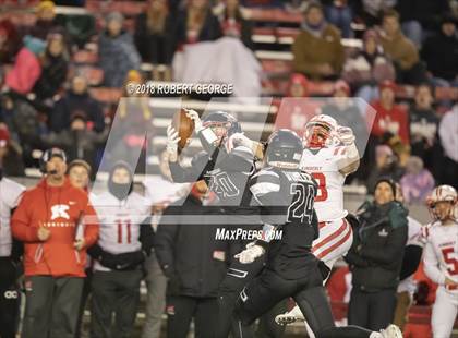 Thumbnail 2 in Muskego vs. Kimberly (WIAA D1 Final)  photogallery.