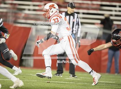 Thumbnail 2 in Muskego vs. Kimberly (WIAA D1 Final)  photogallery.
