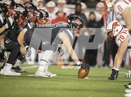 Thumbnail 3 in Muskego vs. Kimberly (WIAA D1 Final)  photogallery.