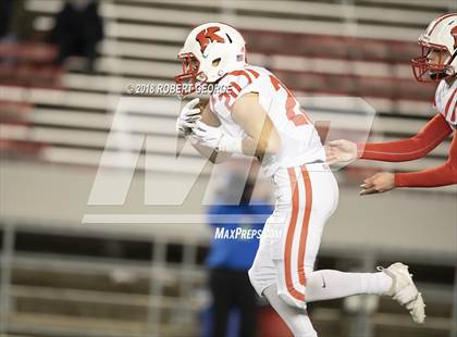Thumbnail 2 in Muskego vs. Kimberly (WIAA D1 Final)  photogallery.