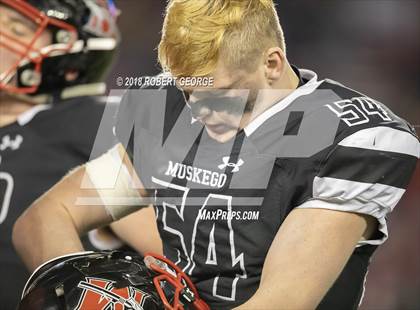 Thumbnail 1 in Muskego vs. Kimberly (WIAA D1 Final)  photogallery.