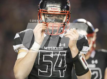 Thumbnail 3 in Muskego vs. Kimberly (WIAA D1 Final)  photogallery.