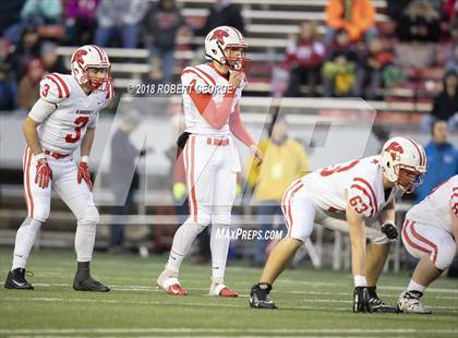 Thumbnail 3 in Muskego vs. Kimberly (WIAA D1 Final)  photogallery.