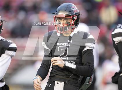 Thumbnail 2 in Muskego vs. Kimberly (WIAA D1 Final)  photogallery.