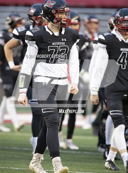 Thumbnail 1 in Muskego vs. Kimberly (WIAA D1 Final)  photogallery.