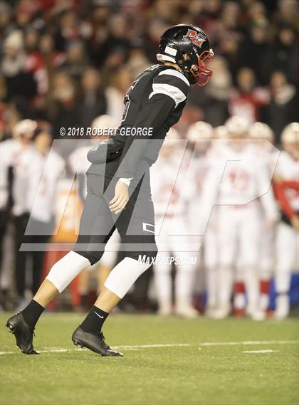 Thumbnail 1 in Muskego vs. Kimberly (WIAA D1 Final)  photogallery.