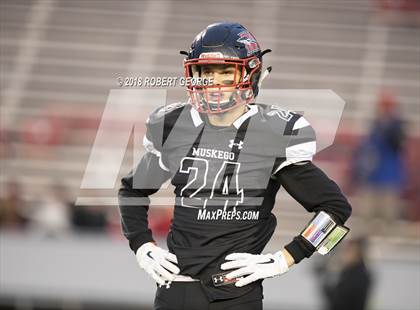 Thumbnail 2 in Muskego vs. Kimberly (WIAA D1 Final)  photogallery.