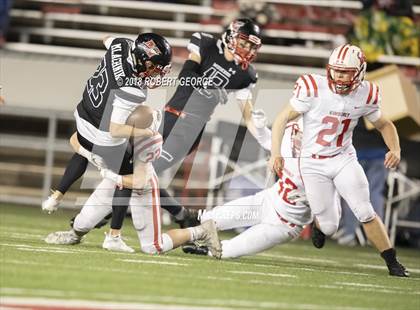 Thumbnail 1 in Muskego vs. Kimberly (WIAA D1 Final)  photogallery.