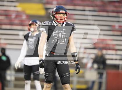 Thumbnail 2 in Muskego vs. Kimberly (WIAA D1 Final)  photogallery.