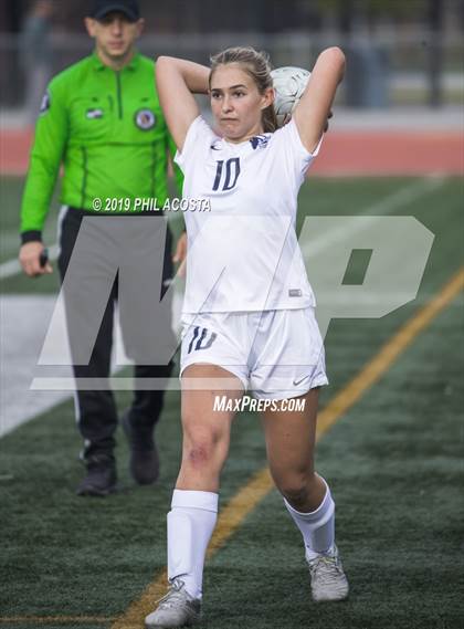 Thumbnail 2 in Cabrillo vs Redlands (Best of the West Tournament) photogallery.