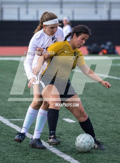 Thumbnail 2 in Cabrillo vs Redlands (Best of the West Tournament) photogallery.
