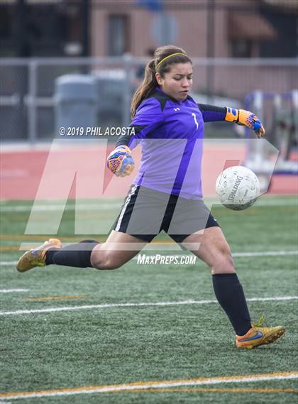 Thumbnail 3 in Cabrillo vs Redlands (Best of the West Tournament) photogallery.