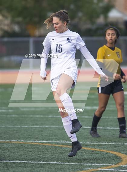 Thumbnail 2 in Cabrillo vs Redlands (Best of the West Tournament) photogallery.
