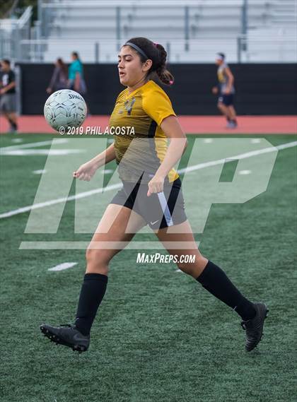 Thumbnail 3 in Cabrillo vs Redlands (Best of the West Tournament) photogallery.