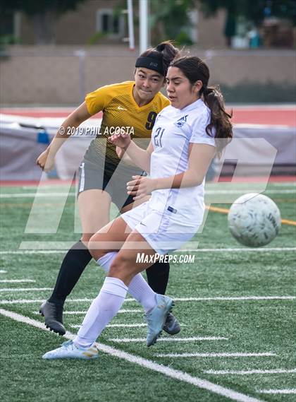Thumbnail 3 in Cabrillo vs Redlands (Best of the West Tournament) photogallery.