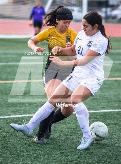 Thumbnail 3 in Cabrillo vs Redlands (Best of the West Tournament) photogallery.