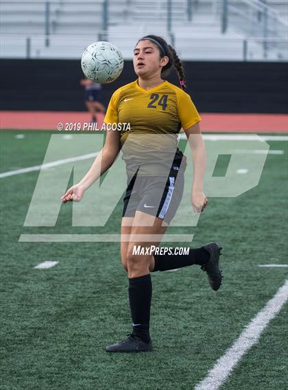Thumbnail 2 in Cabrillo vs Redlands (Best of the West Tournament) photogallery.