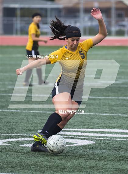 Thumbnail 3 in Cabrillo vs Redlands (Best of the West Tournament) photogallery.