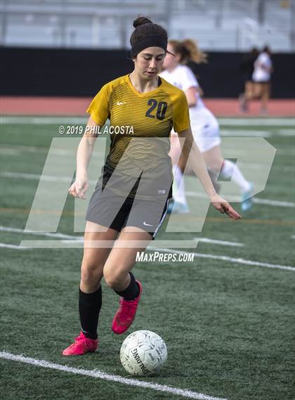 Thumbnail 2 in Cabrillo vs Redlands (Best of the West Tournament) photogallery.