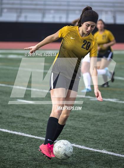 Thumbnail 2 in Cabrillo vs Redlands (Best of the West Tournament) photogallery.