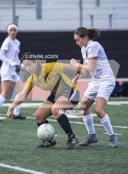 Thumbnail 3 in Cabrillo vs Redlands (Best of the West Tournament) photogallery.