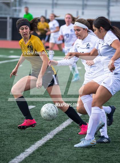 Thumbnail 2 in Cabrillo vs Redlands (Best of the West Tournament) photogallery.