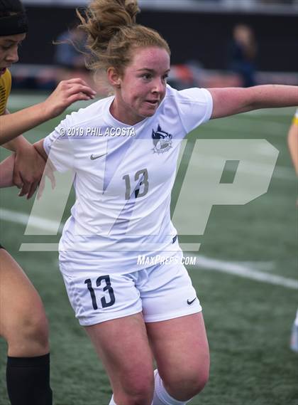 Thumbnail 2 in Cabrillo vs Redlands (Best of the West Tournament) photogallery.