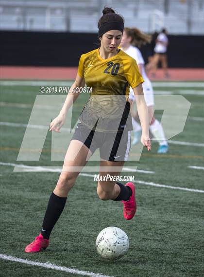 Thumbnail 3 in Cabrillo vs Redlands (Best of the West Tournament) photogallery.